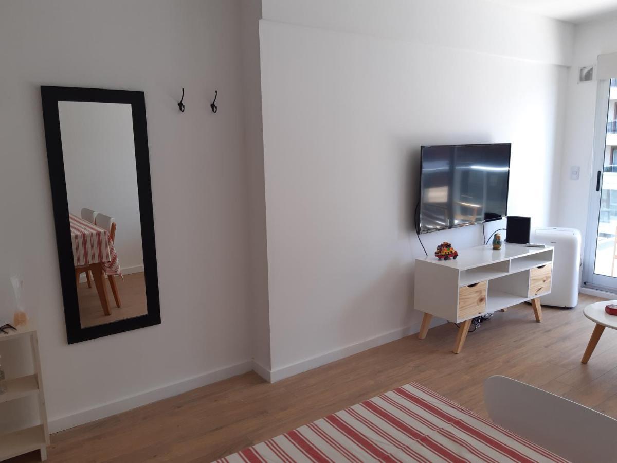 Apartmán Belgrano Luminoso Y Amplio Departamento Buenos Aires Exteriér fotografie