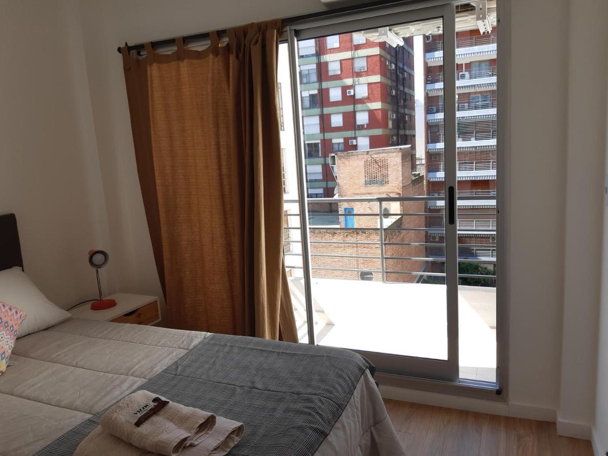 Apartmán Belgrano Luminoso Y Amplio Departamento Buenos Aires Exteriér fotografie